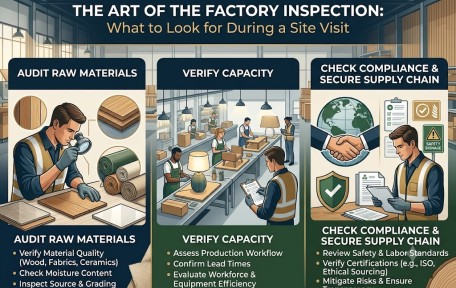 The Art of the Factory Inspection: What to Look for During a Site Visit